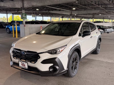 2025 Subaru Crosstrek Base
