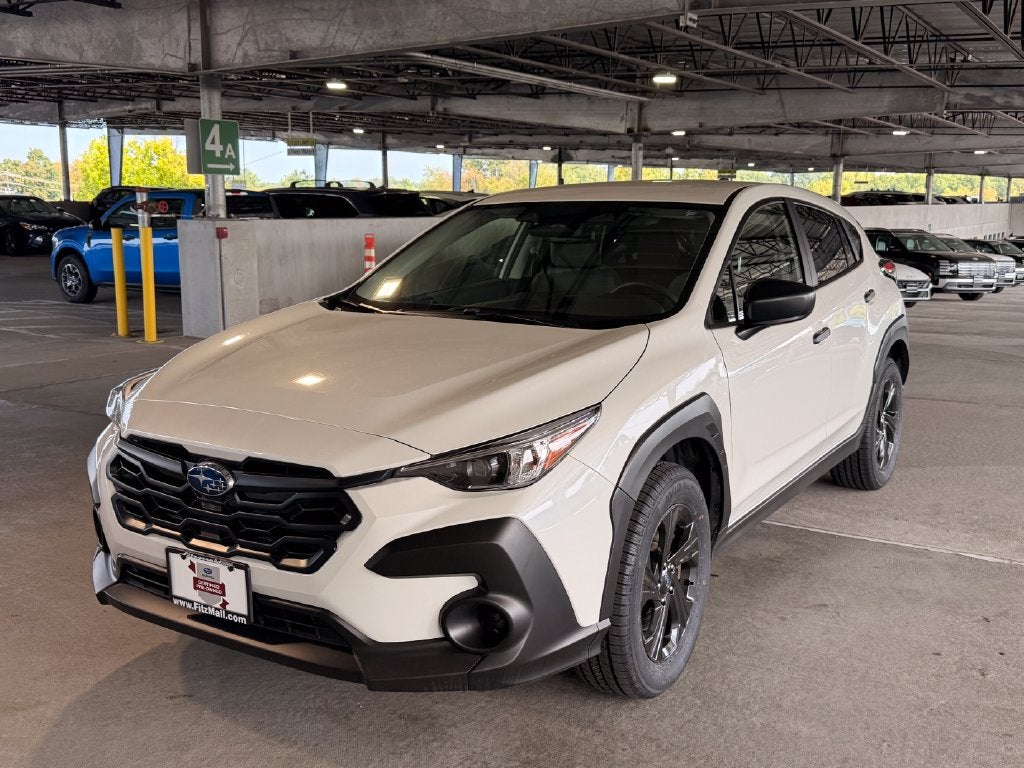 2025 Subaru Crosstrek Base