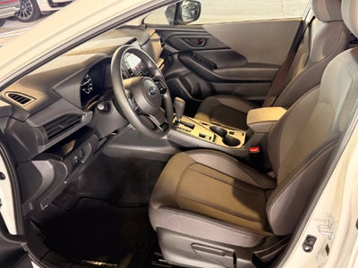 2025 Subaru Crosstrek Base