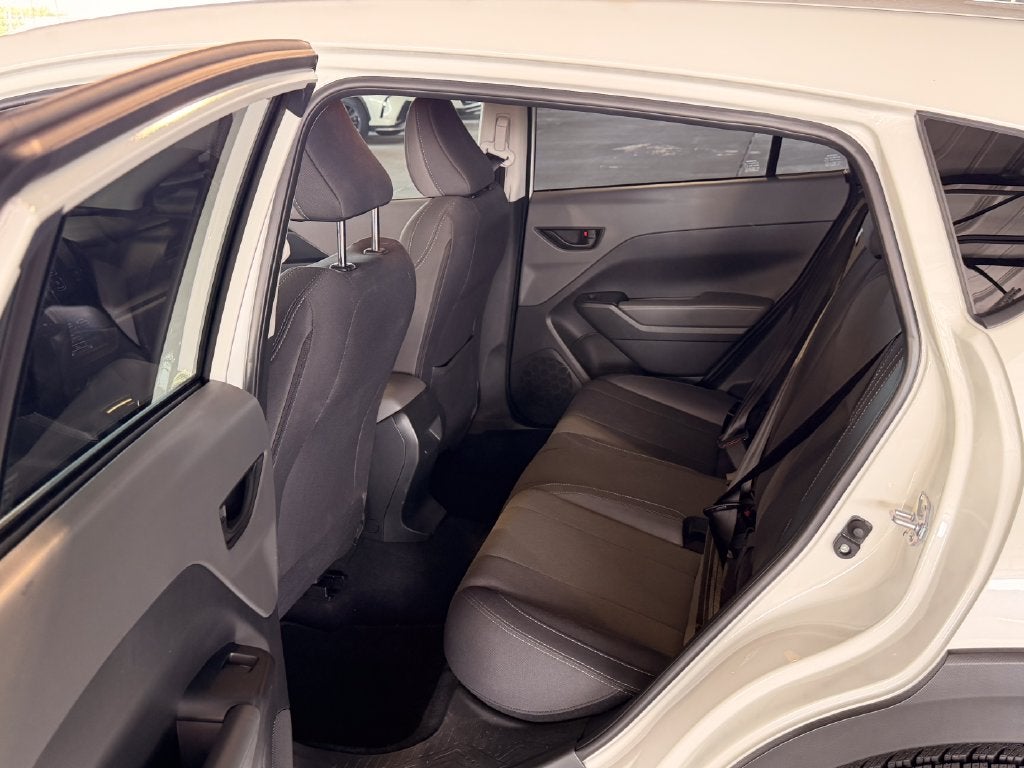 2025 Subaru Crosstrek Base