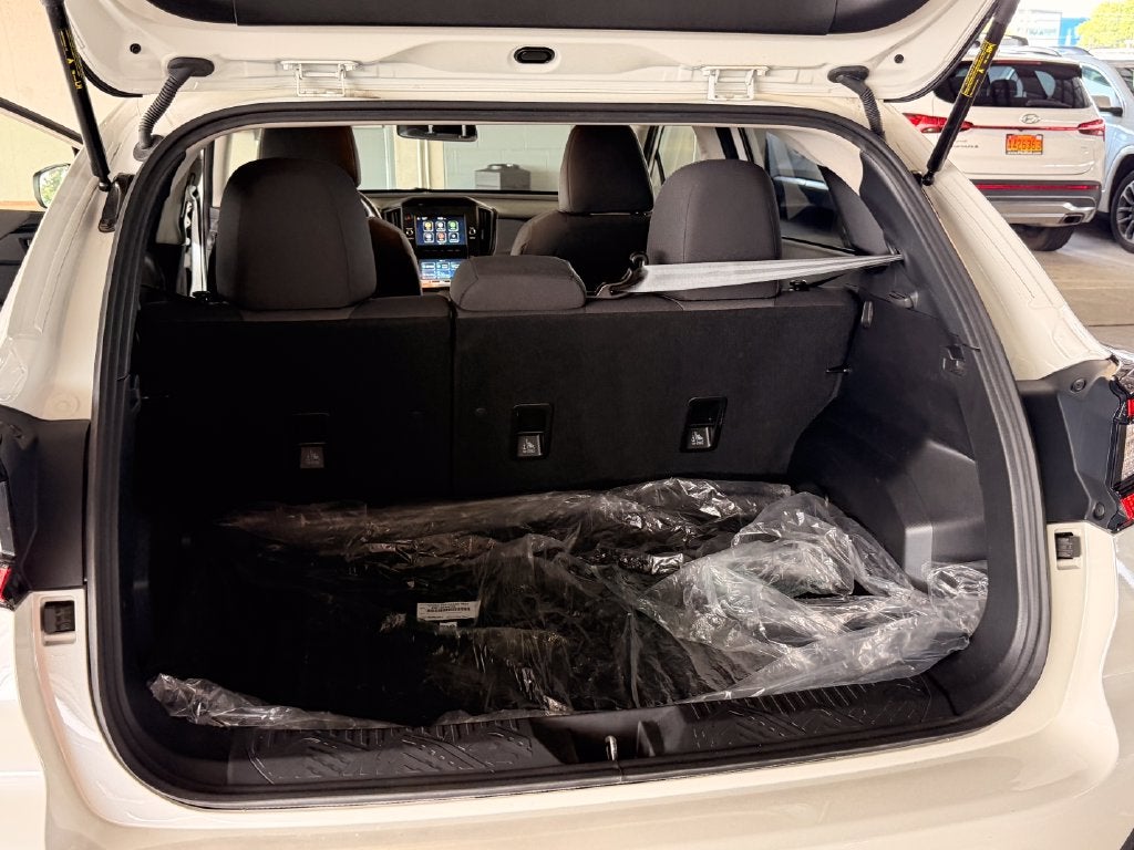 2025 Subaru Crosstrek Base
