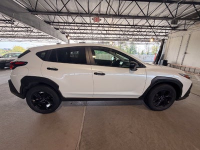 2025 Subaru Crosstrek Base