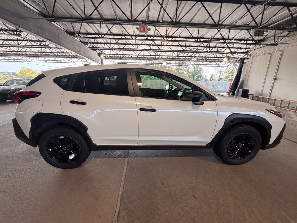 2025 Subaru Crosstrek Base