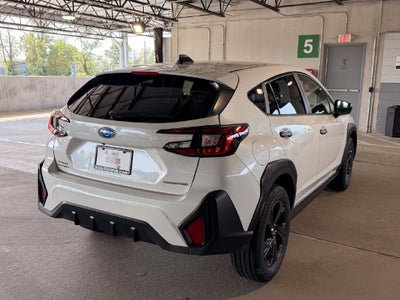 2025 Subaru Crosstrek Base