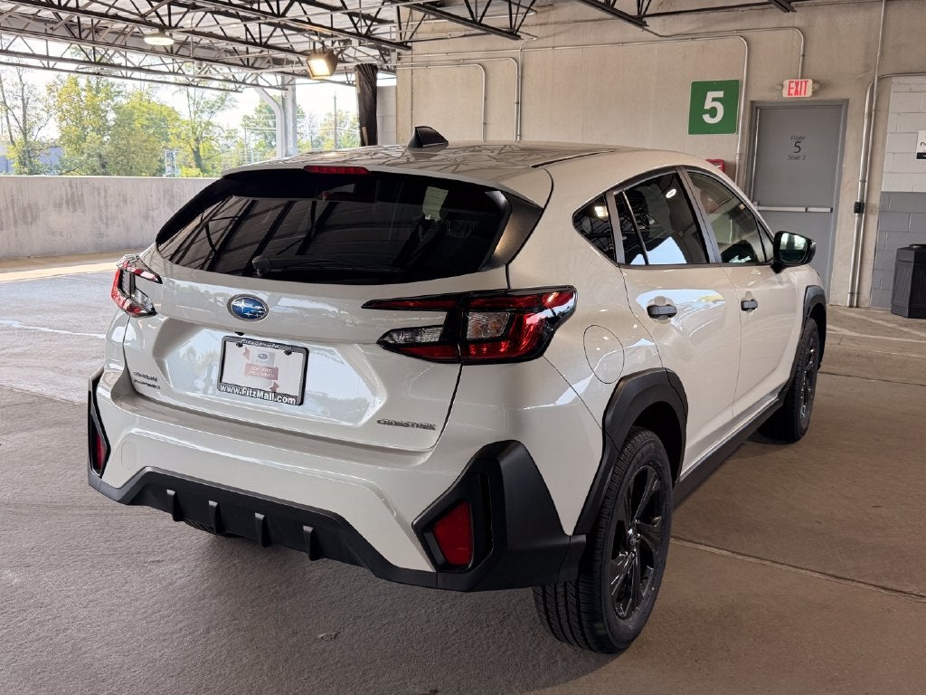 2025 Subaru Crosstrek Base