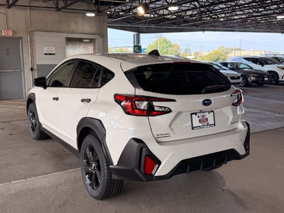 2025 Subaru Crosstrek Base
