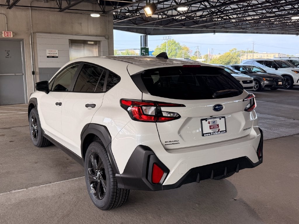 2025 Subaru Crosstrek Base