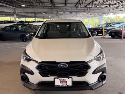 2025 Subaru Crosstrek Base