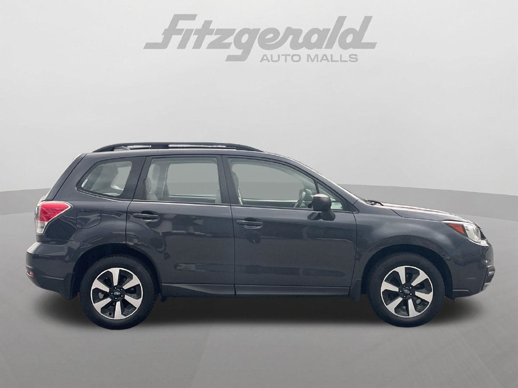 2018 Subaru Forester 2.5i
