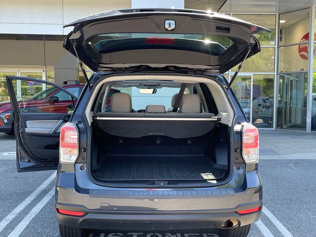 2018 Subaru Forester 2.5i Premium