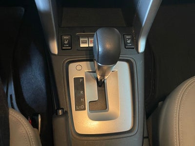 2016 Subaru Forester 2.5i Limited