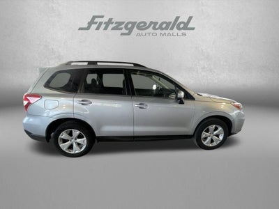 2016 Subaru Forester 2.5i Limited