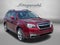 2017 Subaru Forester 2.5i Touring