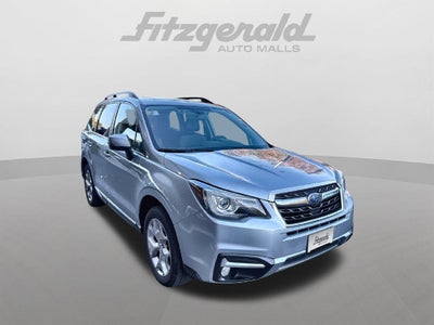 2017 Subaru Forester 2.5i Touring