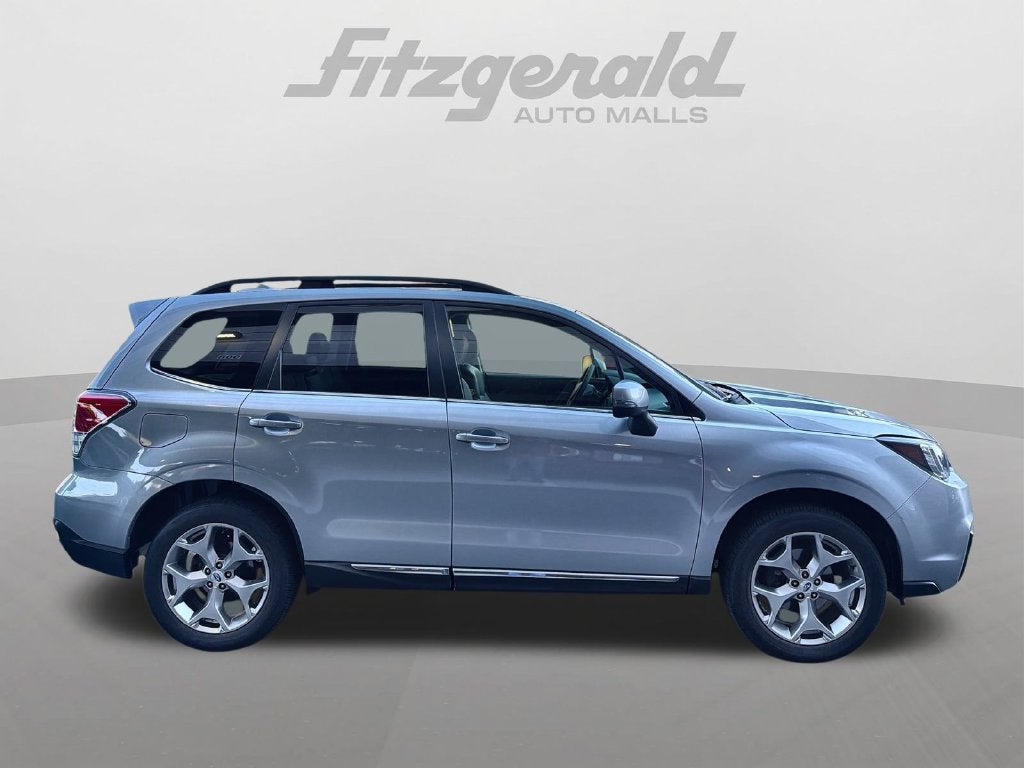 2017 Subaru Forester 2.5i Touring