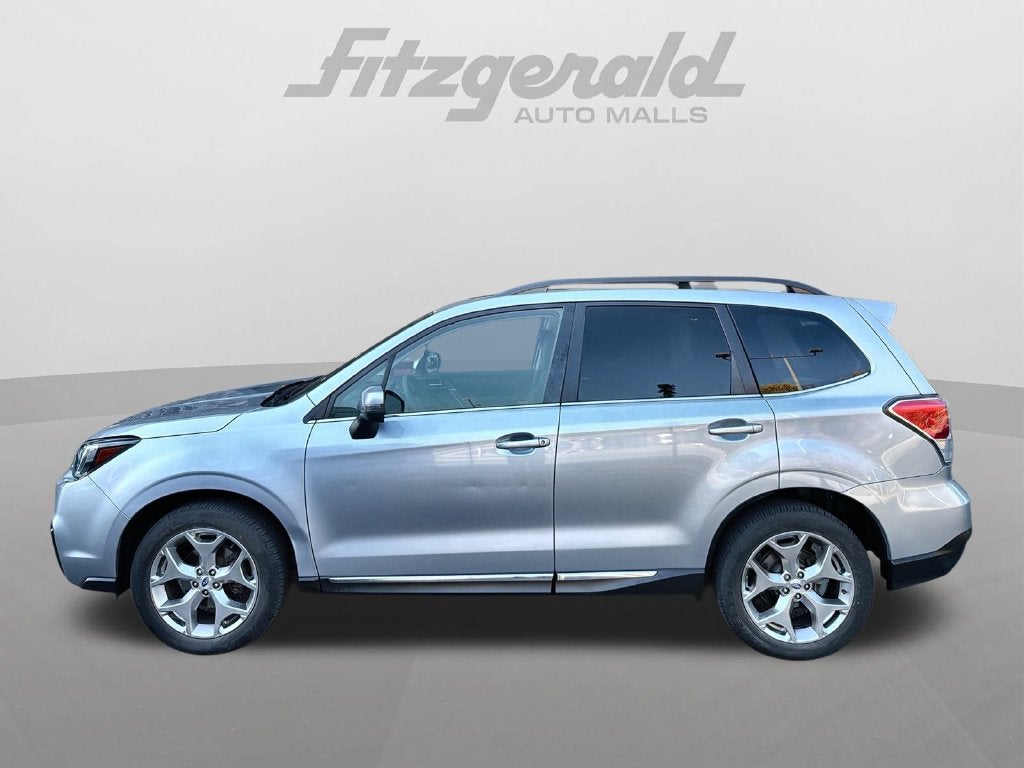 2017 Subaru Forester 2.5i Touring