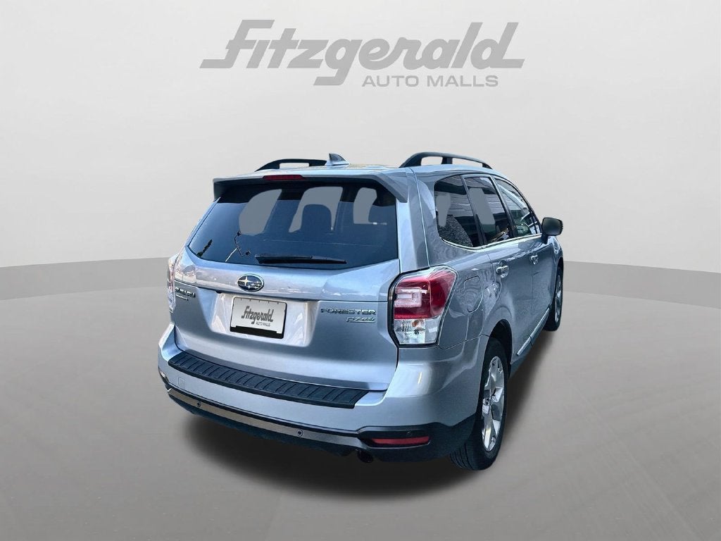2017 Subaru Forester 2.5i Touring
