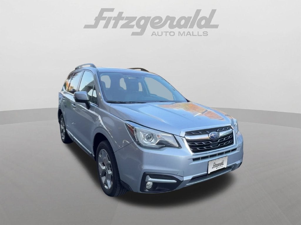 2017 Subaru Forester 2.5i Touring