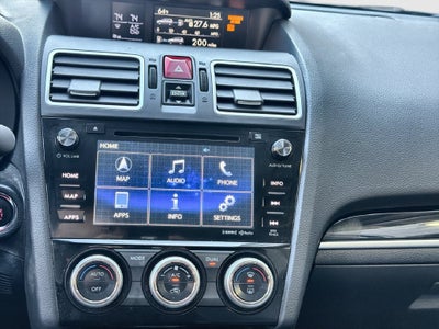 2017 Subaru Forester 2.5i Touring