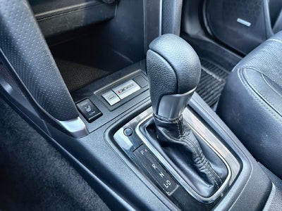 2017 Subaru Forester 2.5i Touring