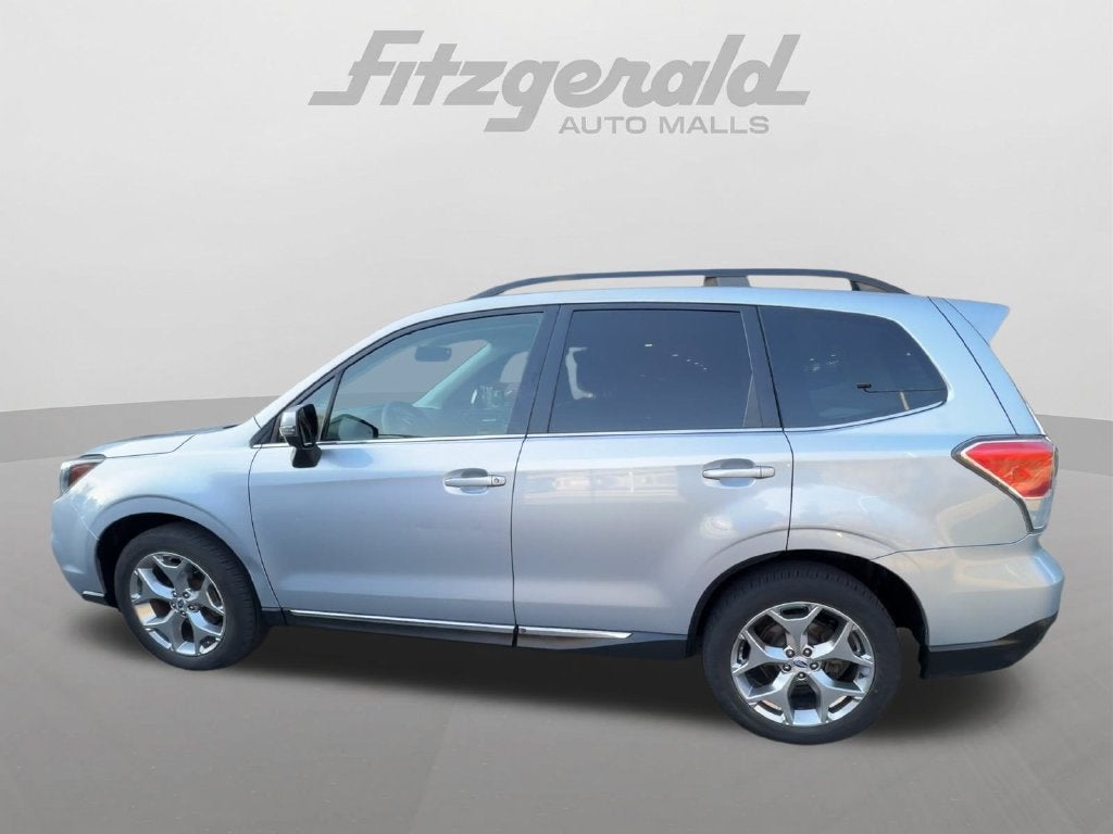 2017 Subaru Forester 2.5i Touring