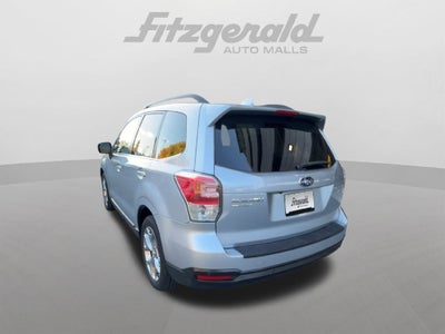 2017 Subaru Forester 2.5i Touring