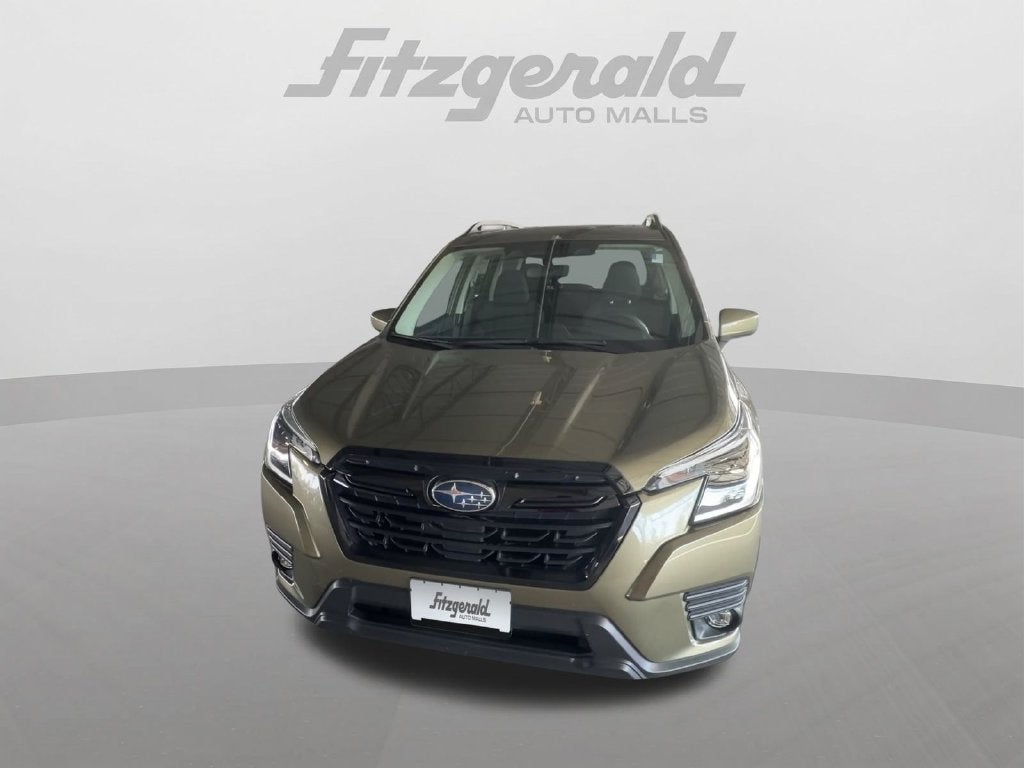2024 Subaru Forester Premium