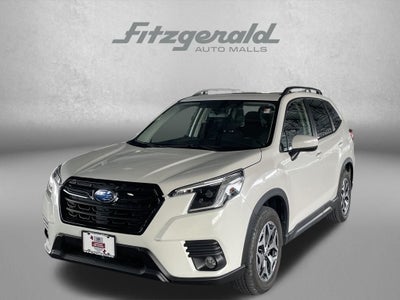2023 Subaru Forester Premium