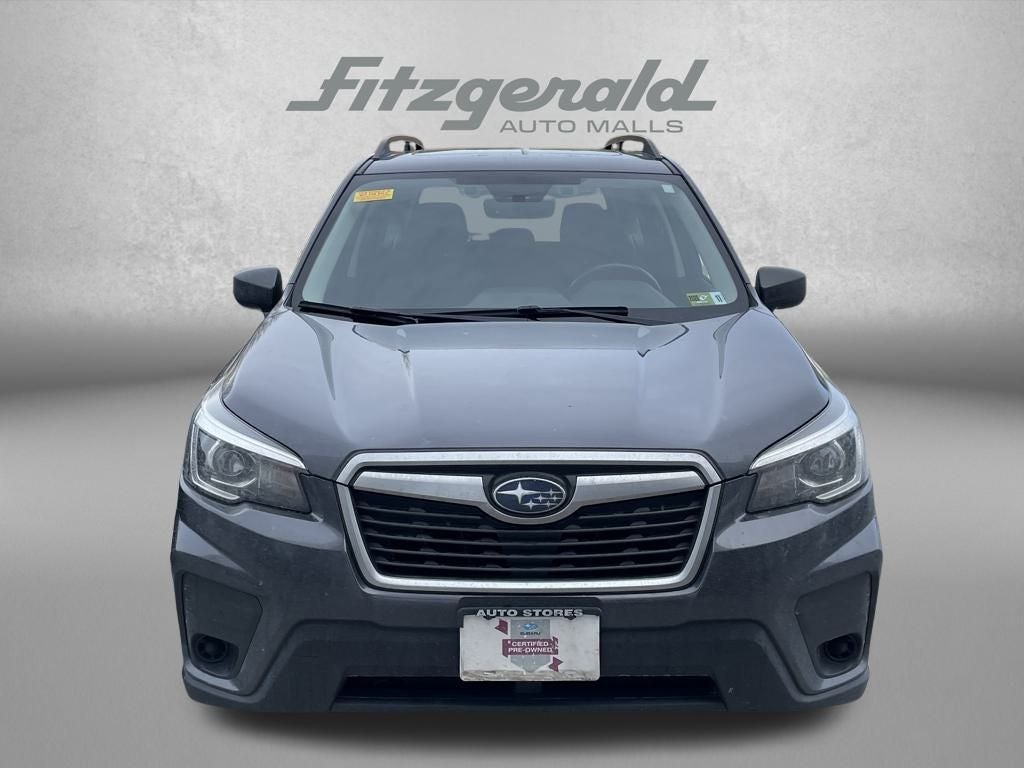 2020 Subaru Forester Premium