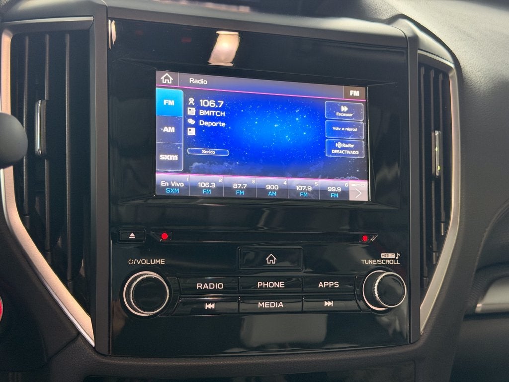 2020 Subaru Forester Premium