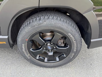 2024 Subaru Forester Wilderness
