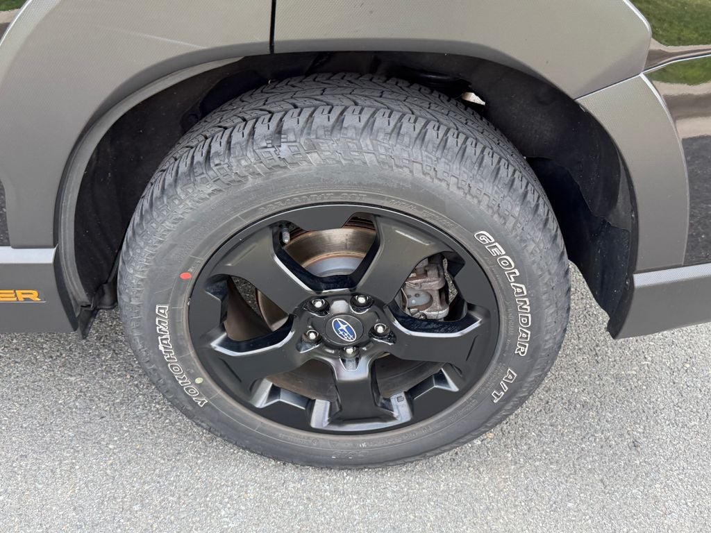 2024 Subaru Forester Wilderness
