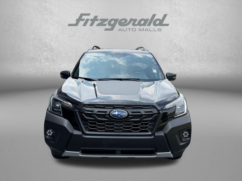 2024 Subaru Forester Wilderness