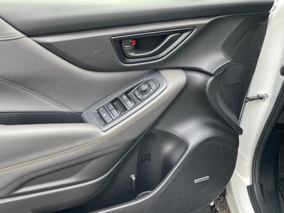 2025 Subaru Forester Wilderness