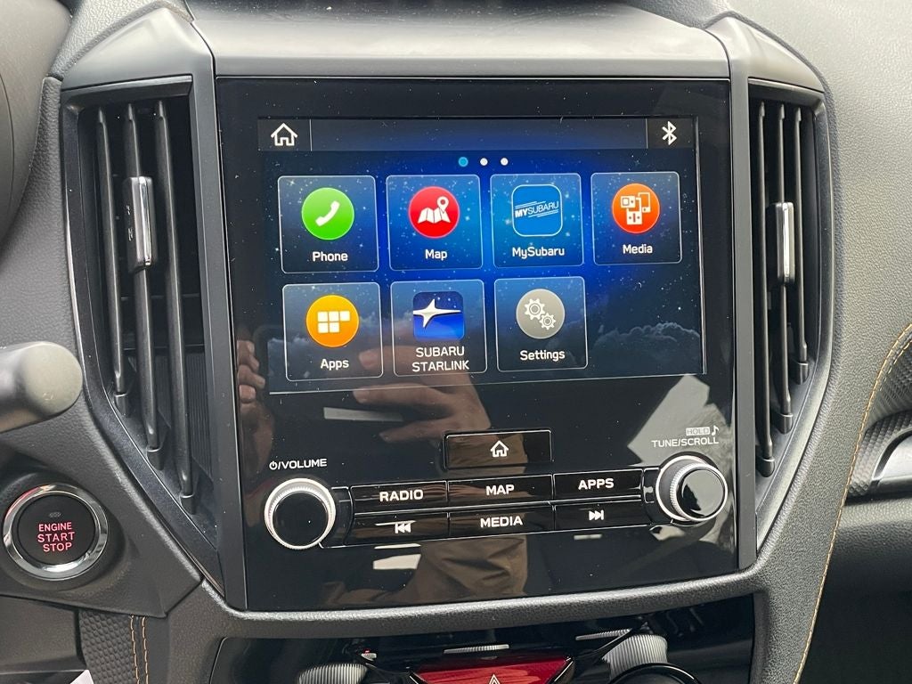 2025 Subaru Forester Wilderness