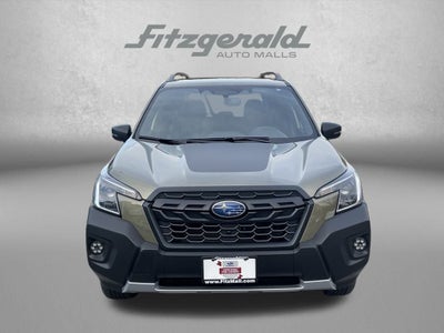 2025 Subaru Forester Wilderness