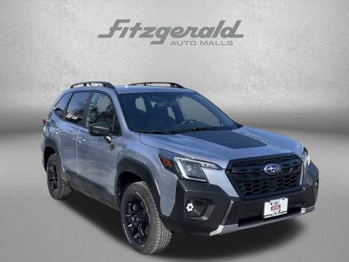 2025 Subaru Forester Wilderness