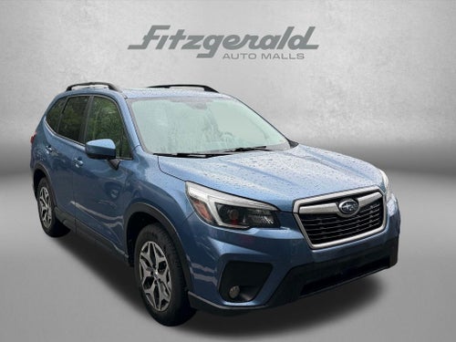 2021 Subaru Forester Premium