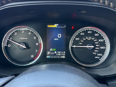 2024 Subaru Forester Touring