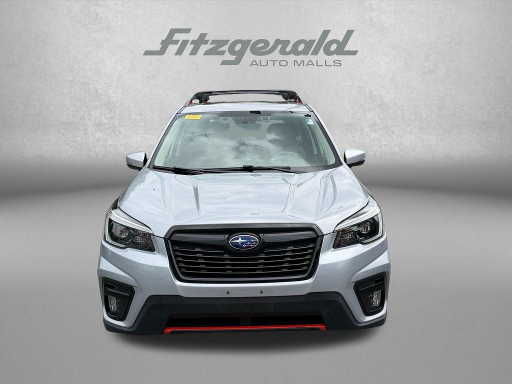 2021 Subaru Forester Sport