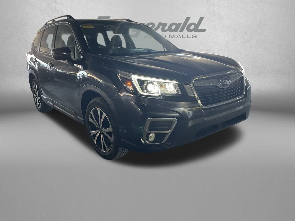 2019 Subaru Forester Limited