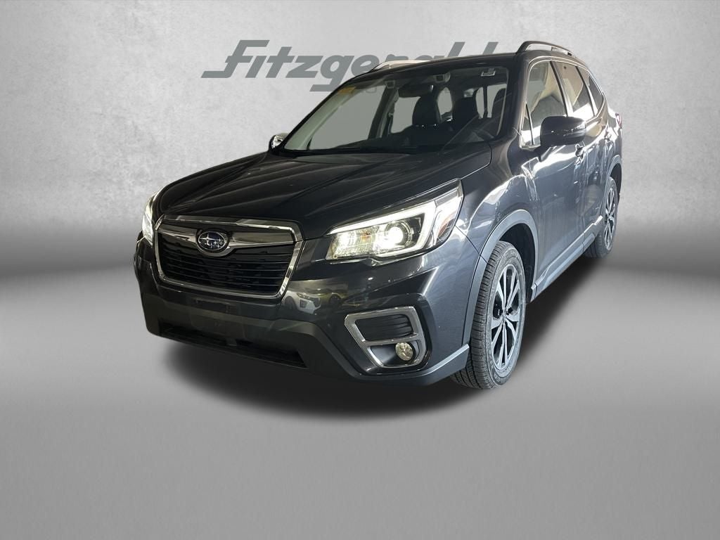 2019 Subaru Forester Limited