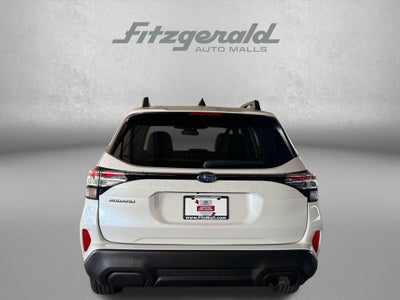 2025 Subaru Forester Premium