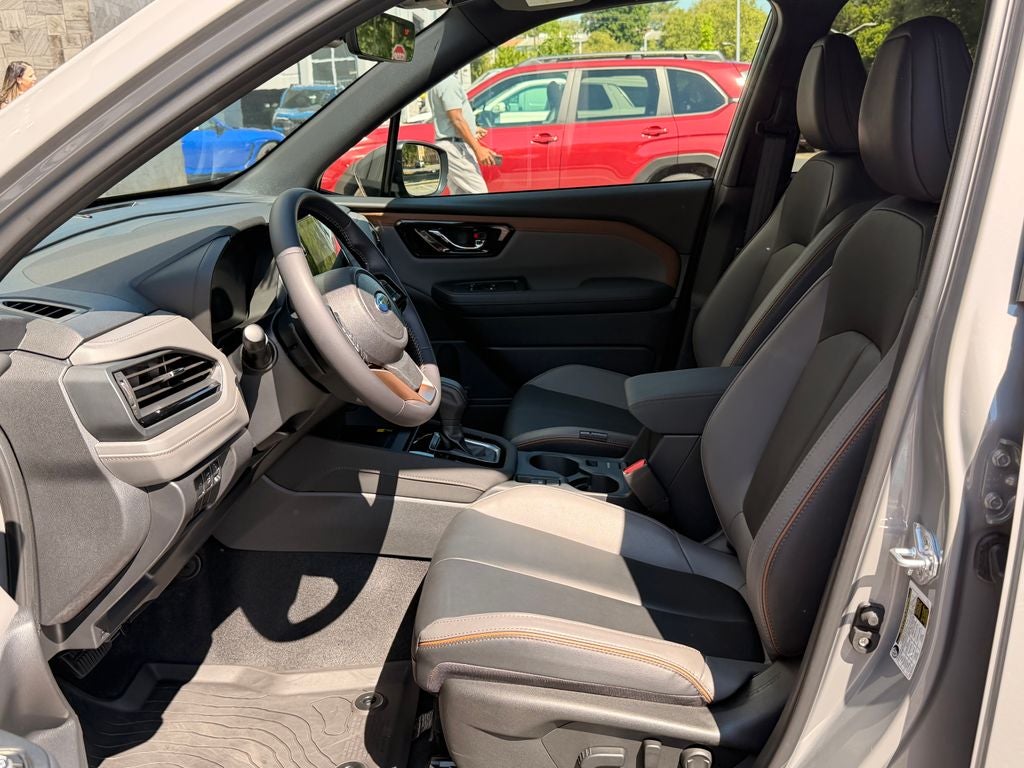 2025 Subaru Forester Hybrid Sport