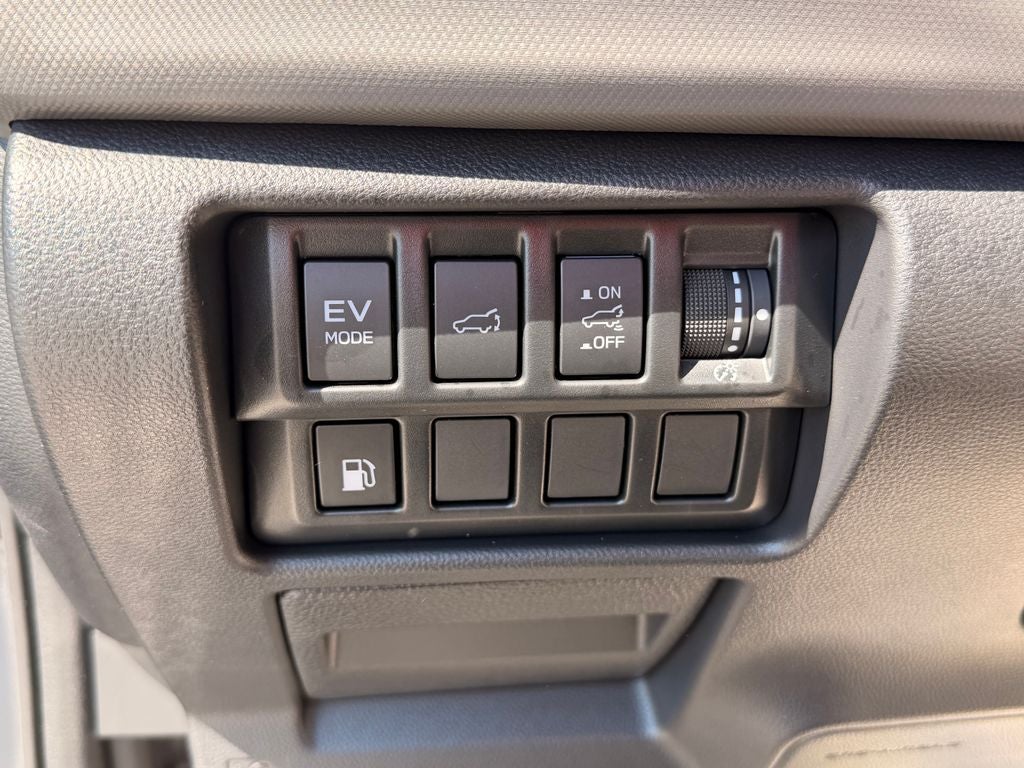 2025 Subaru Forester Hybrid Sport