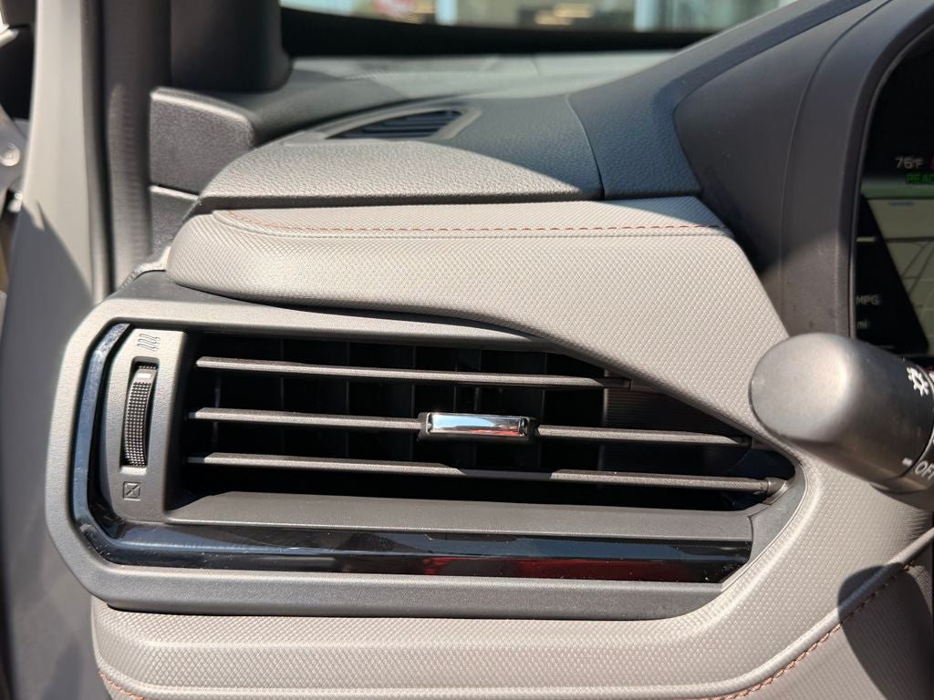 2025 Subaru Forester Hybrid Sport