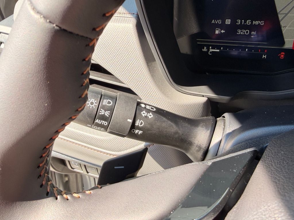 2025 Subaru Forester Hybrid Sport