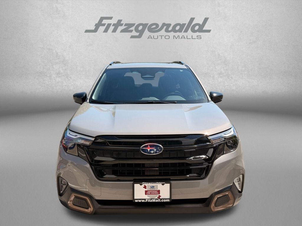 2025 Subaru Forester Hybrid Sport