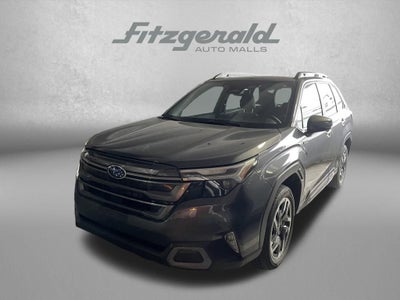 2025 Subaru Forester Hybrid Limited