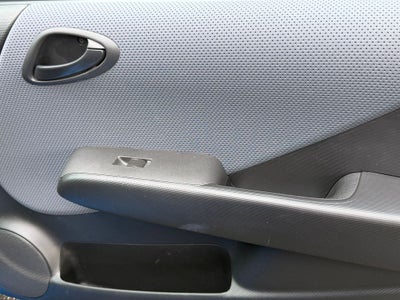 2008 Honda Fit Base